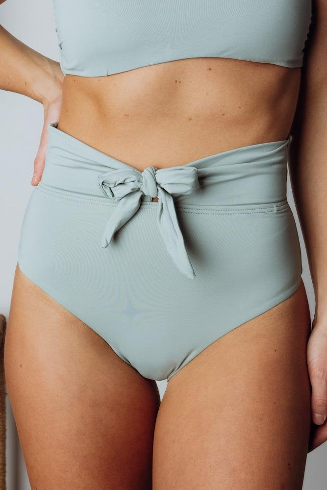 Baltic Born - Milos High Waist Bikini Bottom