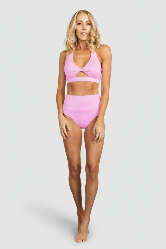 Baltic Born - Del Mar Ribbed Bikini Bottom