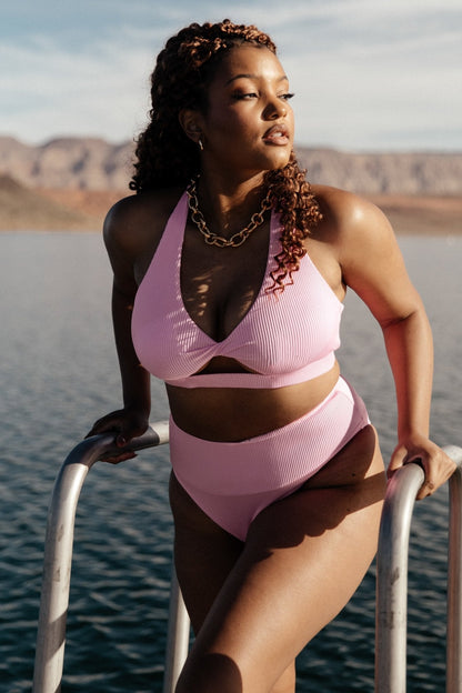 Baltic Born - Del Mar Ribbed Bikini Bottom