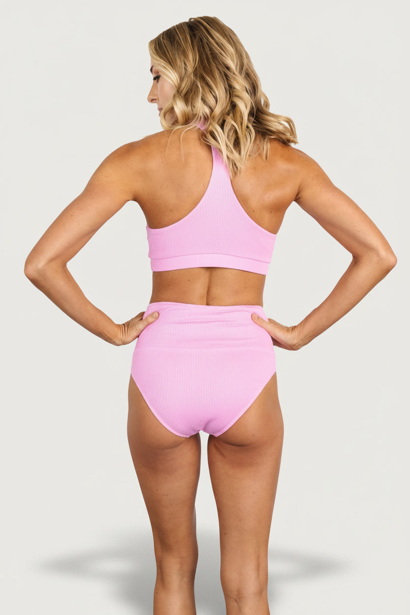 Baltic Born - Del Mar Ribbed Bikini Bottom