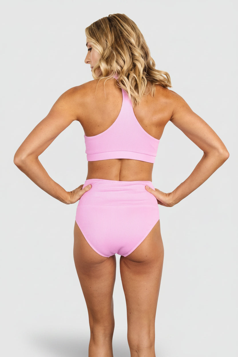 Baltic Born - Del Mar Ribbed Bikini Top