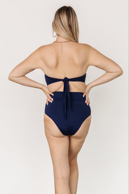 Baltic Born - Milos High Waist Bikini Bottom