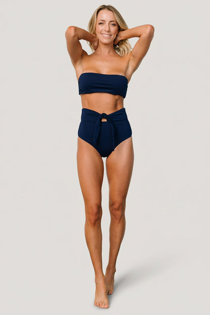 Baltic Born - Milos High Waist Bikini Bottom