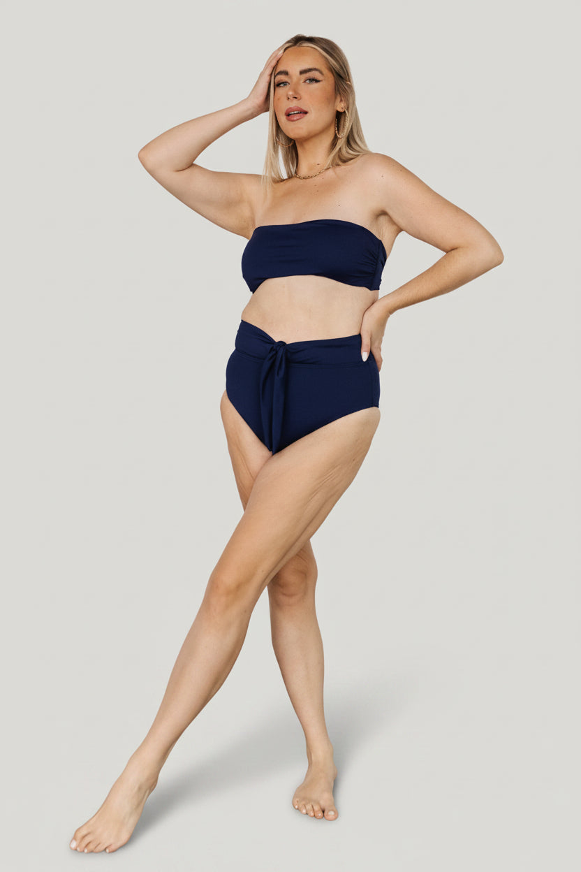 Baltic Born - Milos High Waist Bikini Bottom