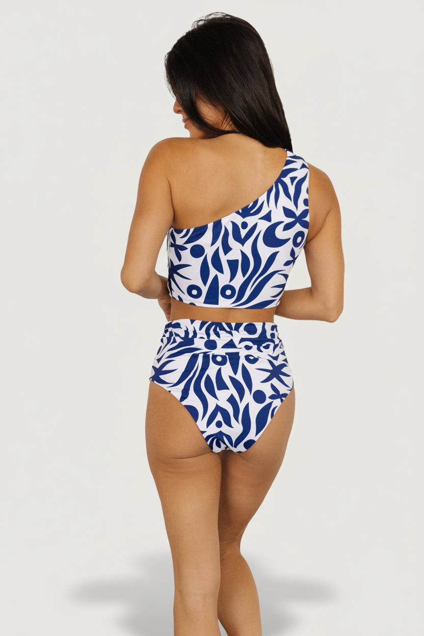 Baltic Born - Bali High Rise Bikini Bottom