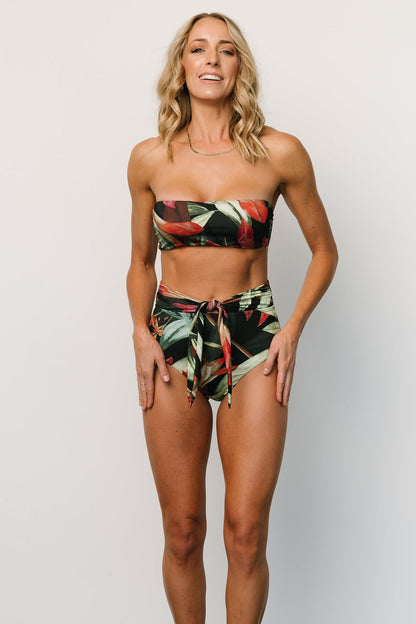 Baltic Born - Milos High Waist Bikini Bottom
