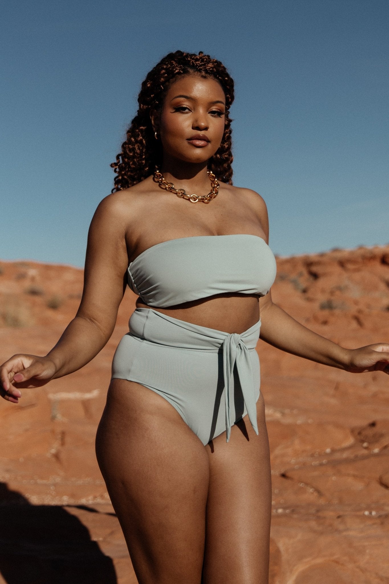 Baltic Born - Milos Bikini Top