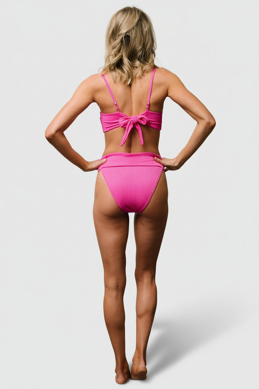 Baltic Born - Oakland Ribbed Bikini Bottoms