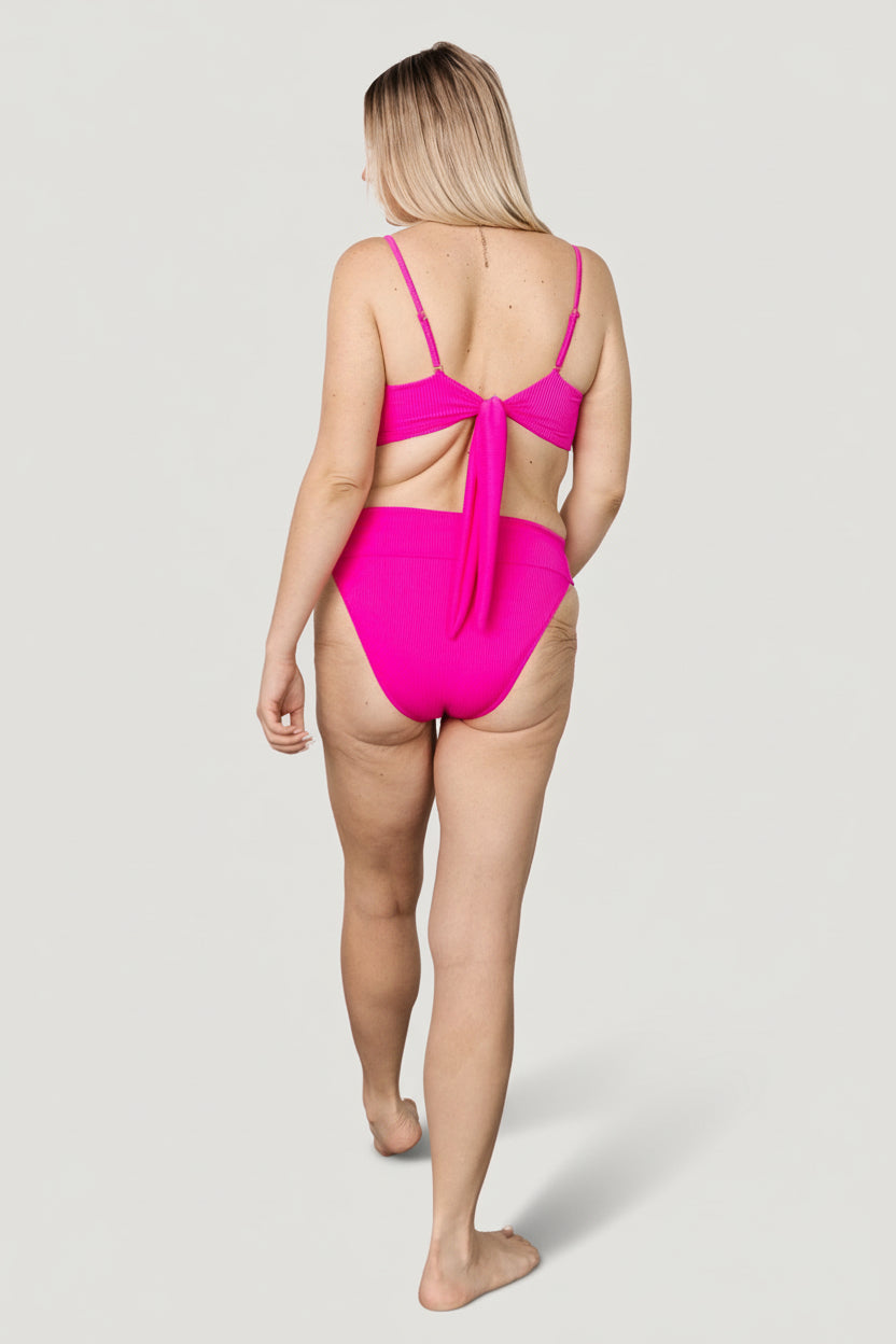 Baltic Born - Oakland Ribbed Bikini Bottoms