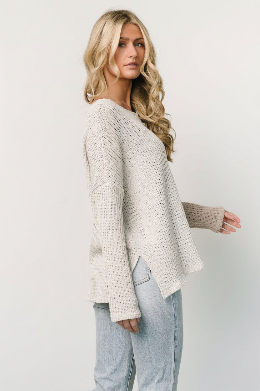 Baltic Born - Castelo Knit Top