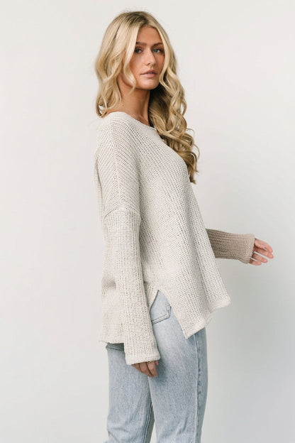 Baltic Born - Castelo Knit Top