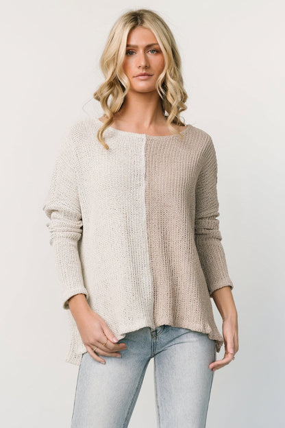 Baltic Born - Castelo Knit Top