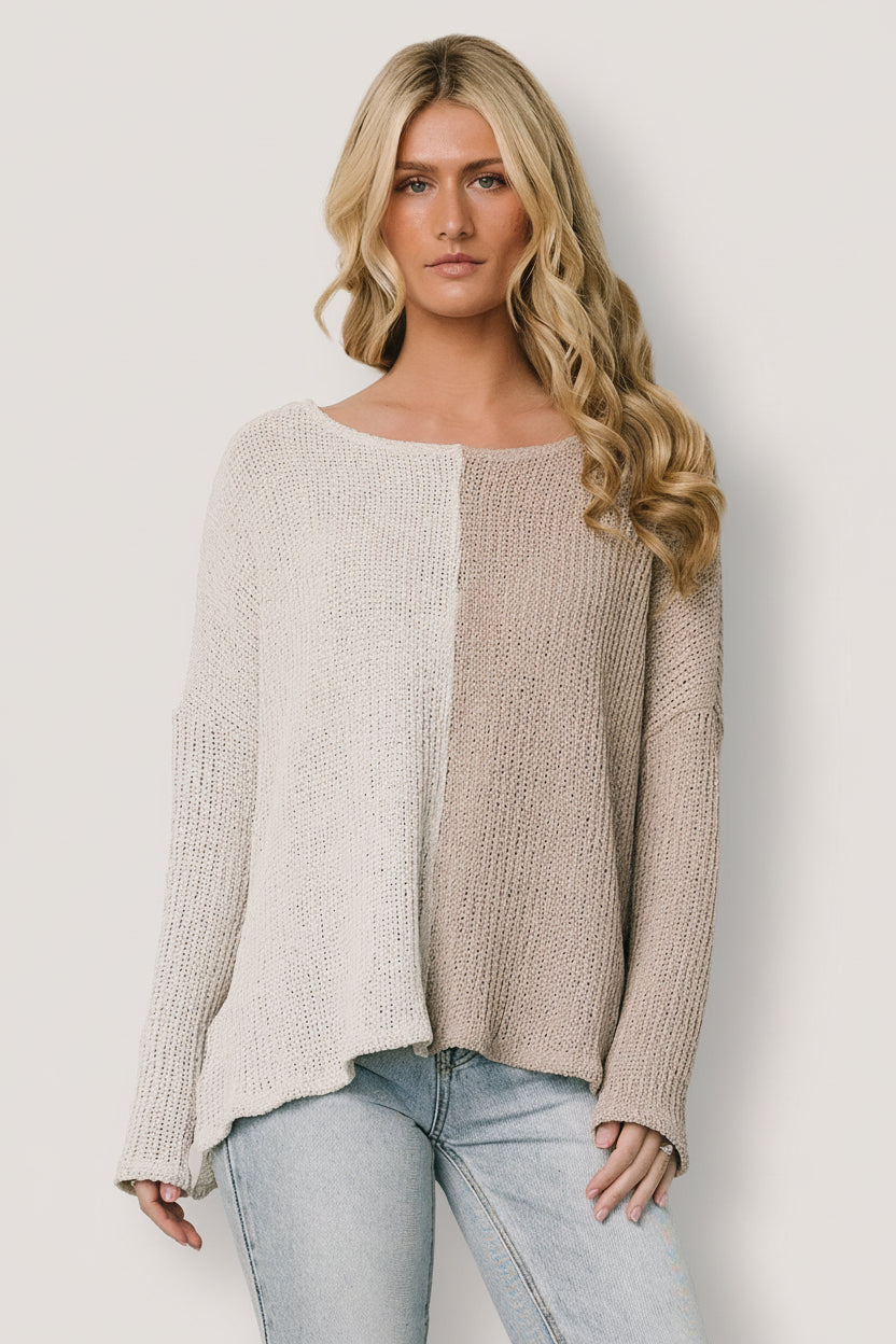 Baltic Born - Castelo Knit Top