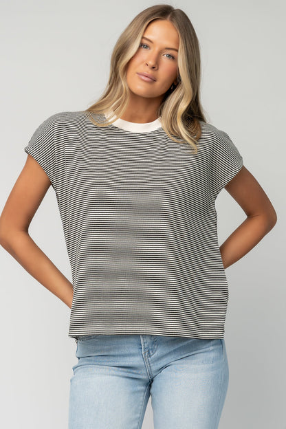 Baltic Born - Millie Striped Top