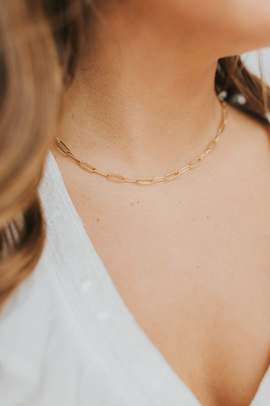 Baltic Born - The Eloise Necklace
