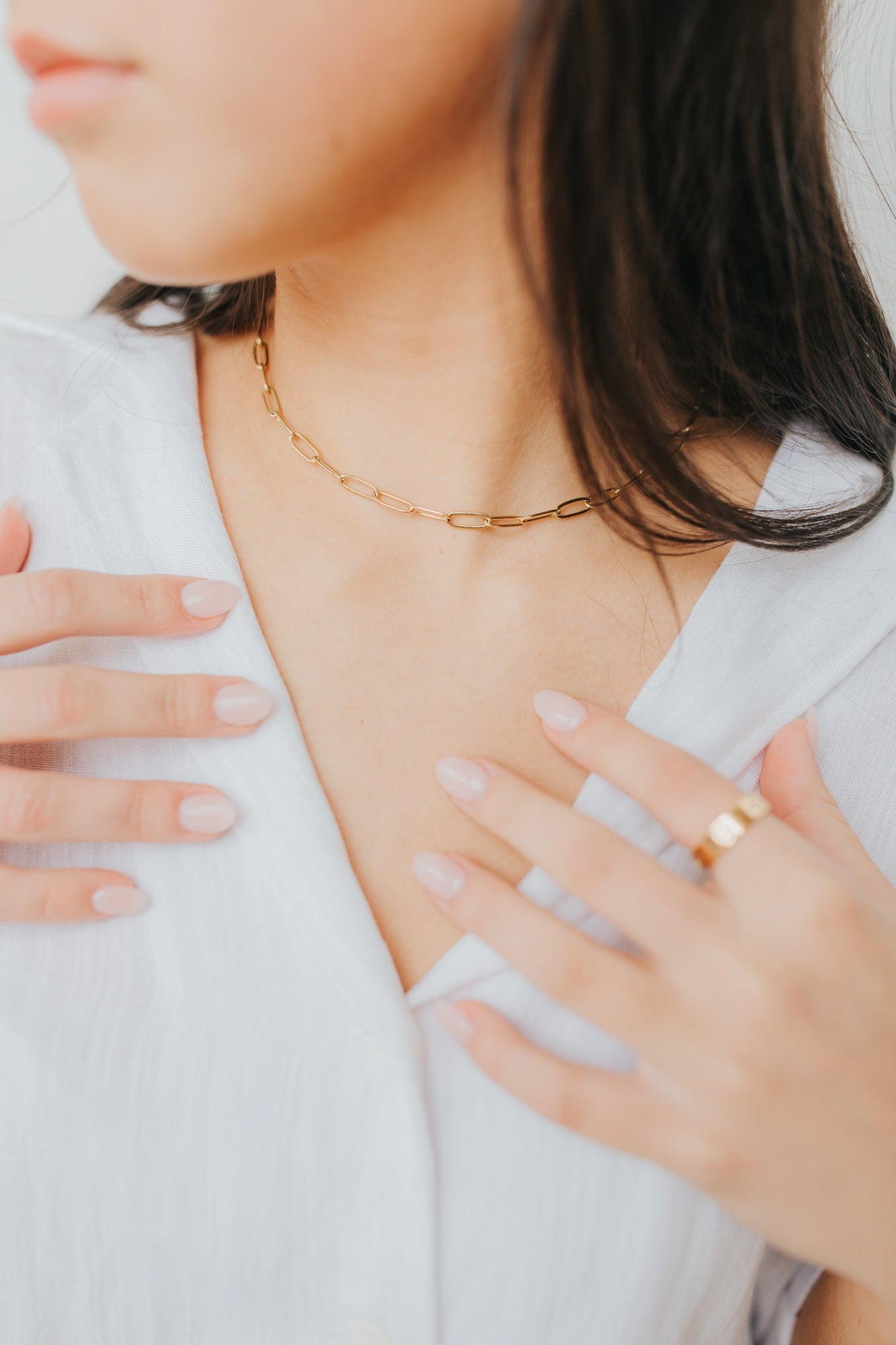 Baltic Born - The Eloise Necklace