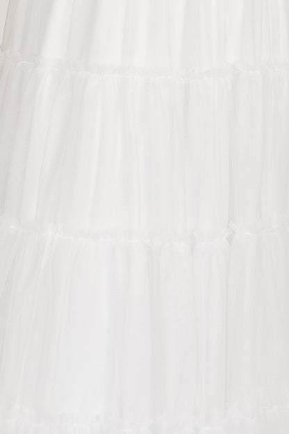 Baltic Born - Fabric Swatch - Emma Tulle