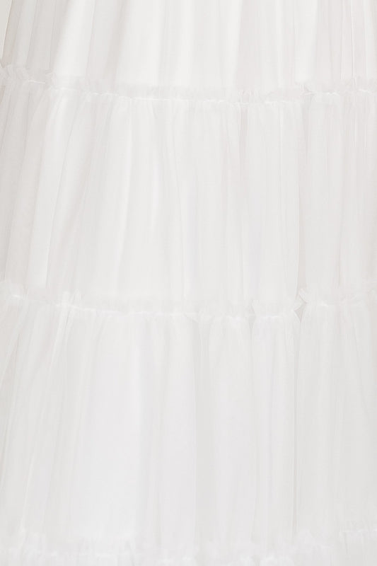 Baltic Born - Fabric Swatch - Emma Tulle