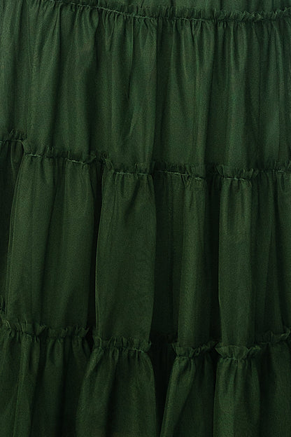 Baltic Born - Fabric Swatch - Emma Tulle