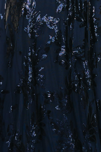 Baltic Born - Fabric Swatch - Muse Sequin