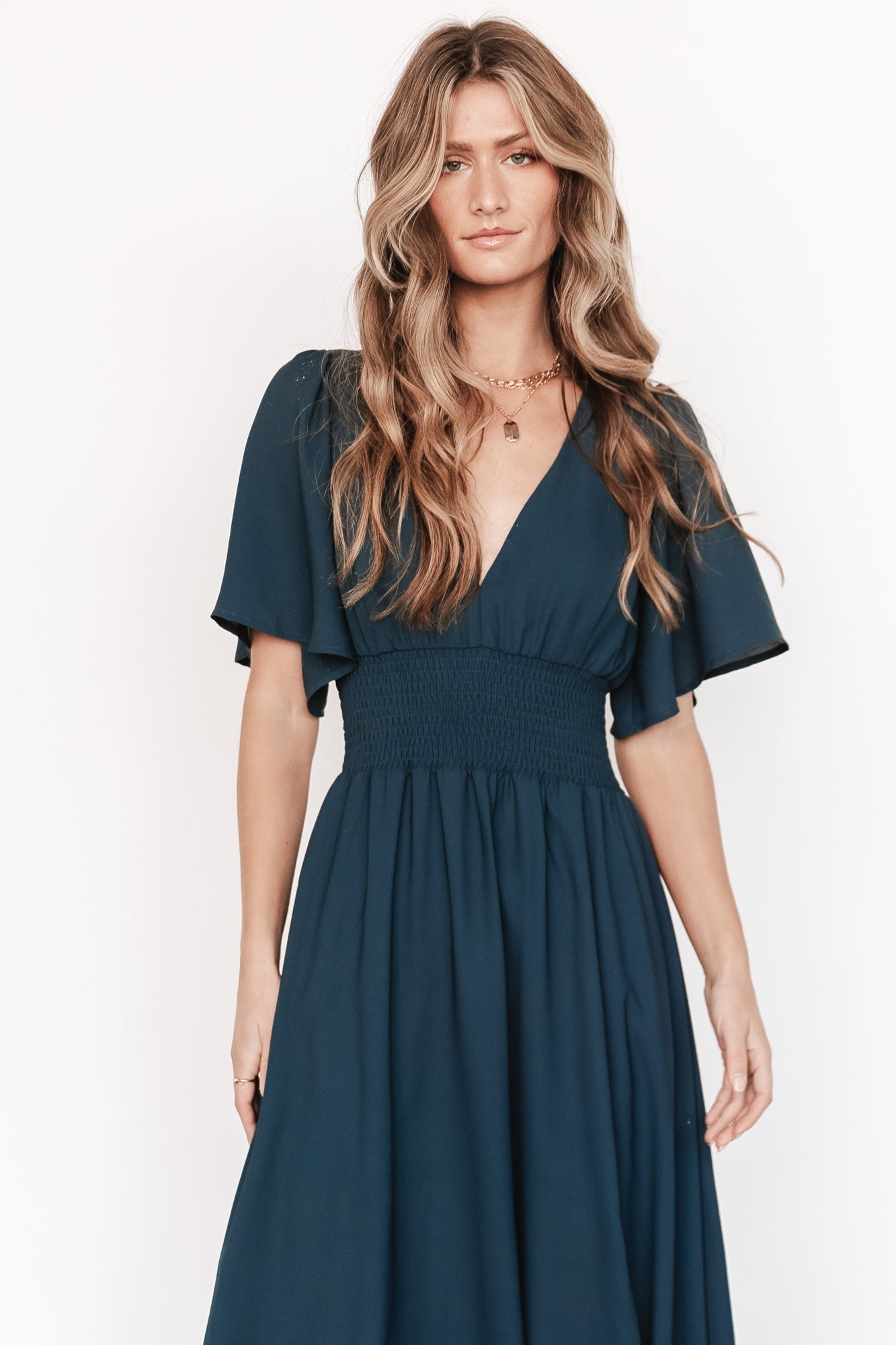 Baltic Born - Fabric Swatch - Verona Chiffon