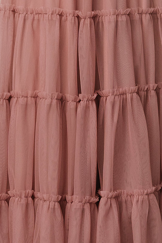 Baltic Born - Fabric Swatch - Emma Tulle