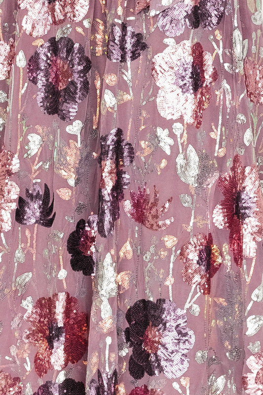 Baltic Born - Fabric Swatch - Destiny Sequin