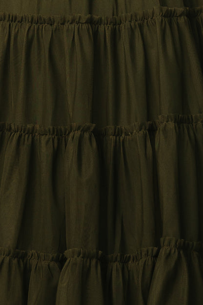 Baltic Born - Fabric Swatch - Emma Tulle