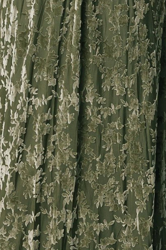 Baltic Born - Fabric Swatch - Everley Velvet