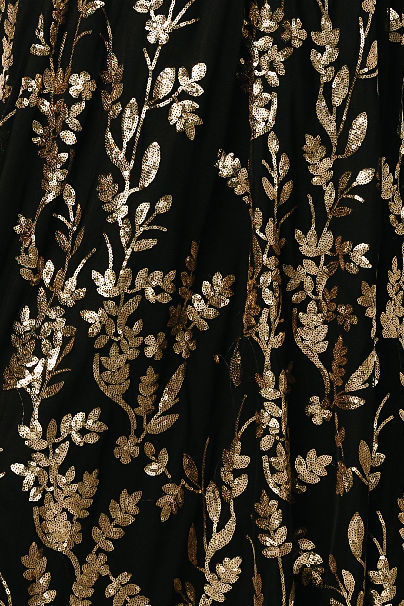 Baltic Born - Fabric Swatch - Destiny Sequin