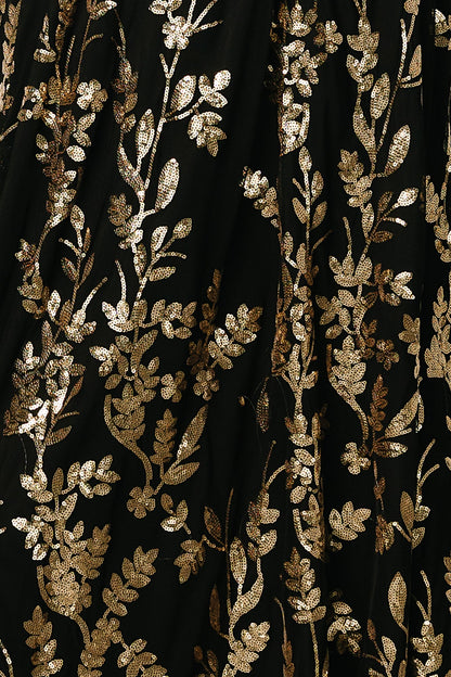 Baltic Born - Fabric Swatch - Destiny Sequin