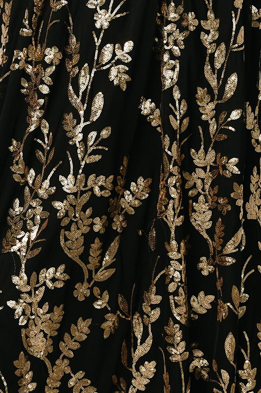 Baltic Born - Fabric Swatch - Destiny Sequin