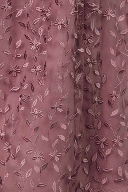 Baltic Born - Fabric Swatch - Marseille Embossed