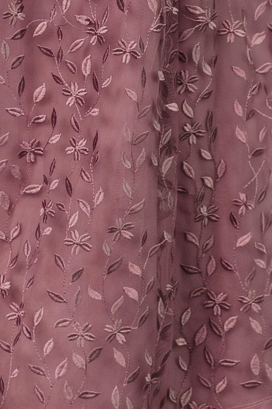Baltic Born - Fabric Swatch - Marseille Embossed