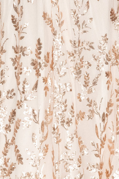 Baltic Born - Fabric Swatch - Destiny Sequin