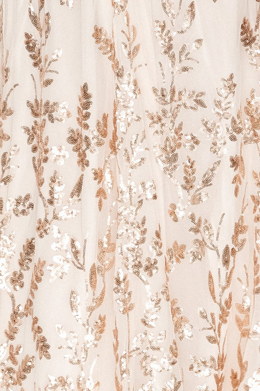 Baltic Born - Fabric Swatch - Destiny Sequin
