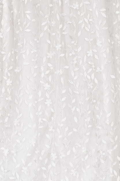 Baltic Born - Fabric Swatch - Marseille Embossed