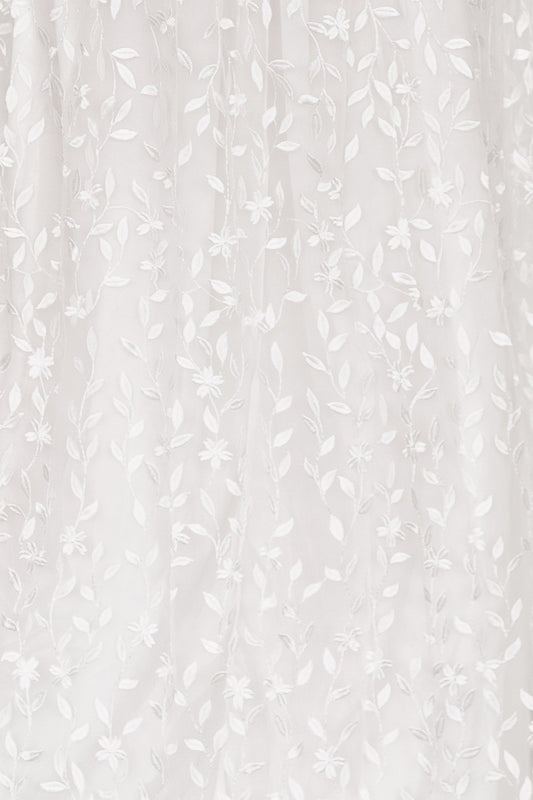 Baltic Born - Fabric Swatch - Marseille Embossed