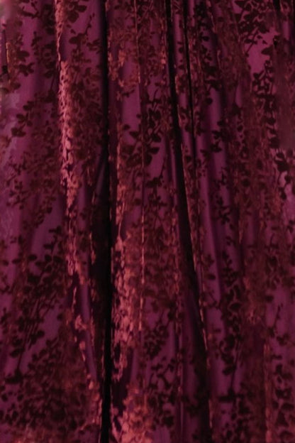 Baltic Born - Fabric Swatch - Leslie Velvet