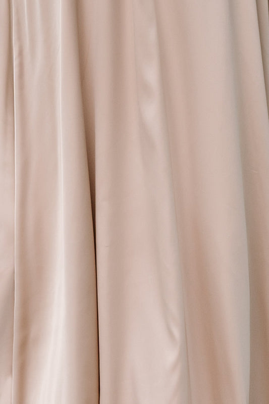 Baltic Born - Fabric Swatch - Vara Satin