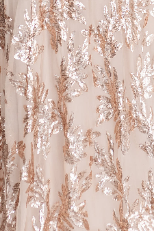 Baltic Born - Fabric Swatch - Muse Sequin