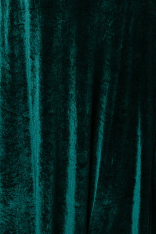Baltic Born - Fabric Swatch - Tatiana Velvet