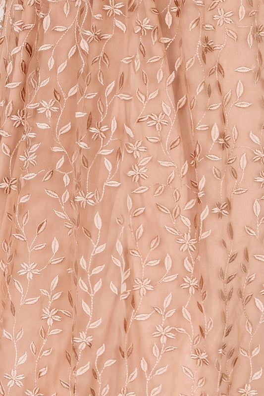 Baltic Born - Fabric Swatch - Marseille Embossed