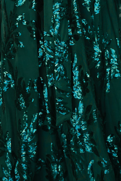 Baltic Born - Fabric Swatch - Muse Sequin