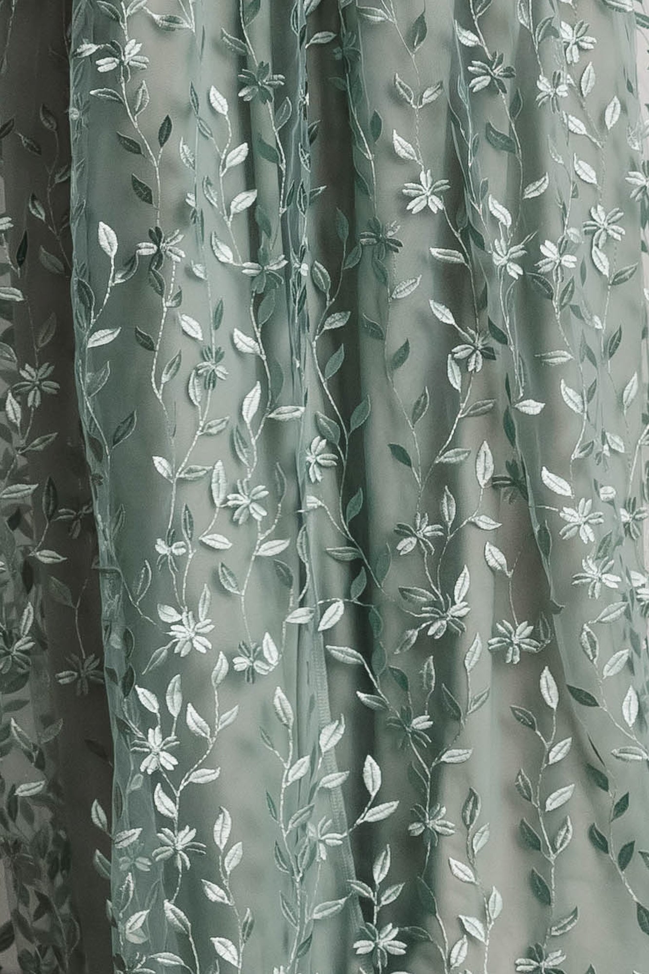 Baltic Born - Fabric Swatch - Marseille Embossed