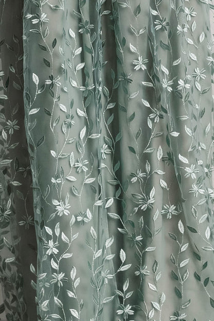 Baltic Born - Fabric Swatch - Marseille Embossed
