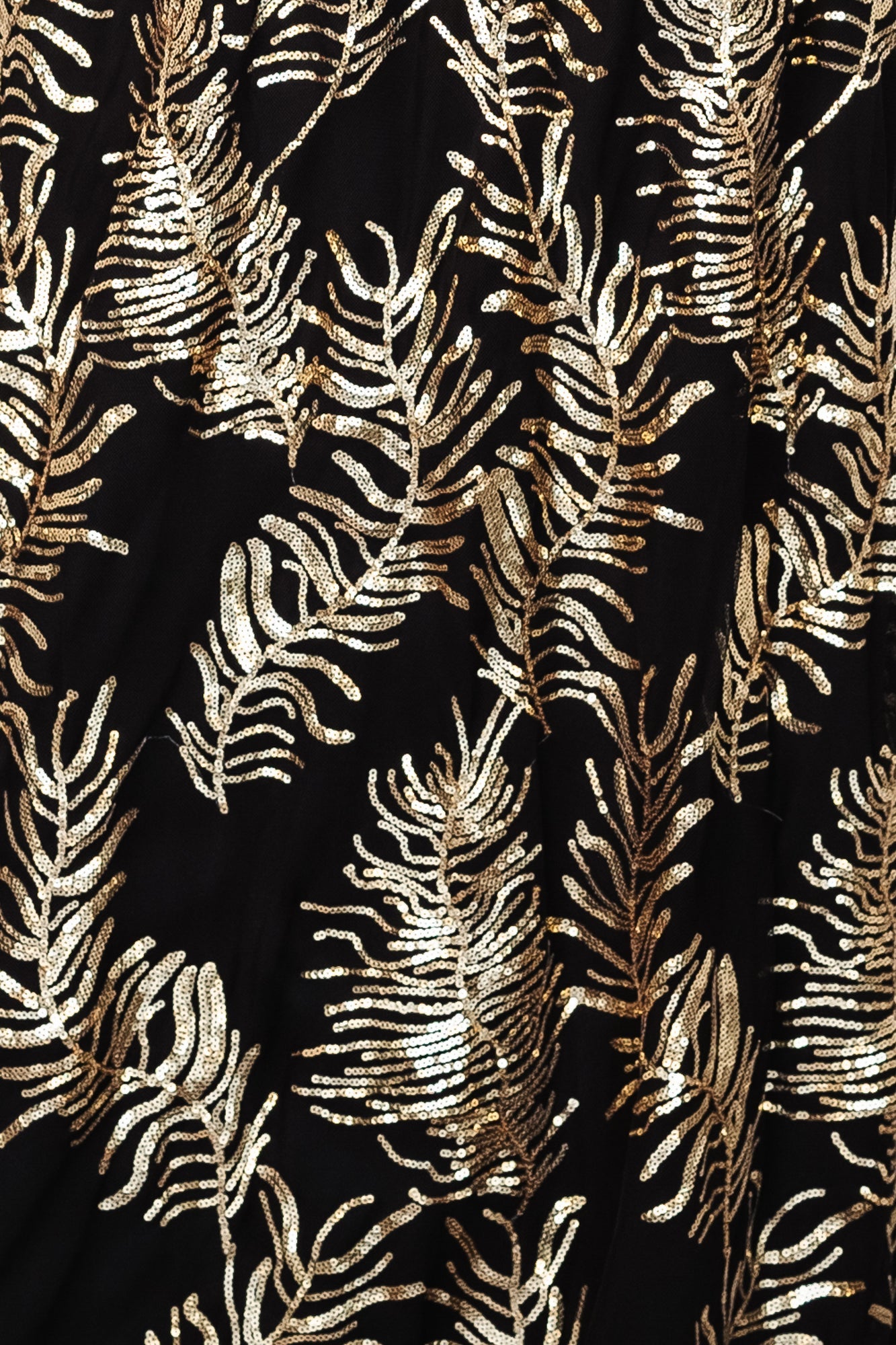 Baltic Born - Fabric Swatch - Muse Sequin