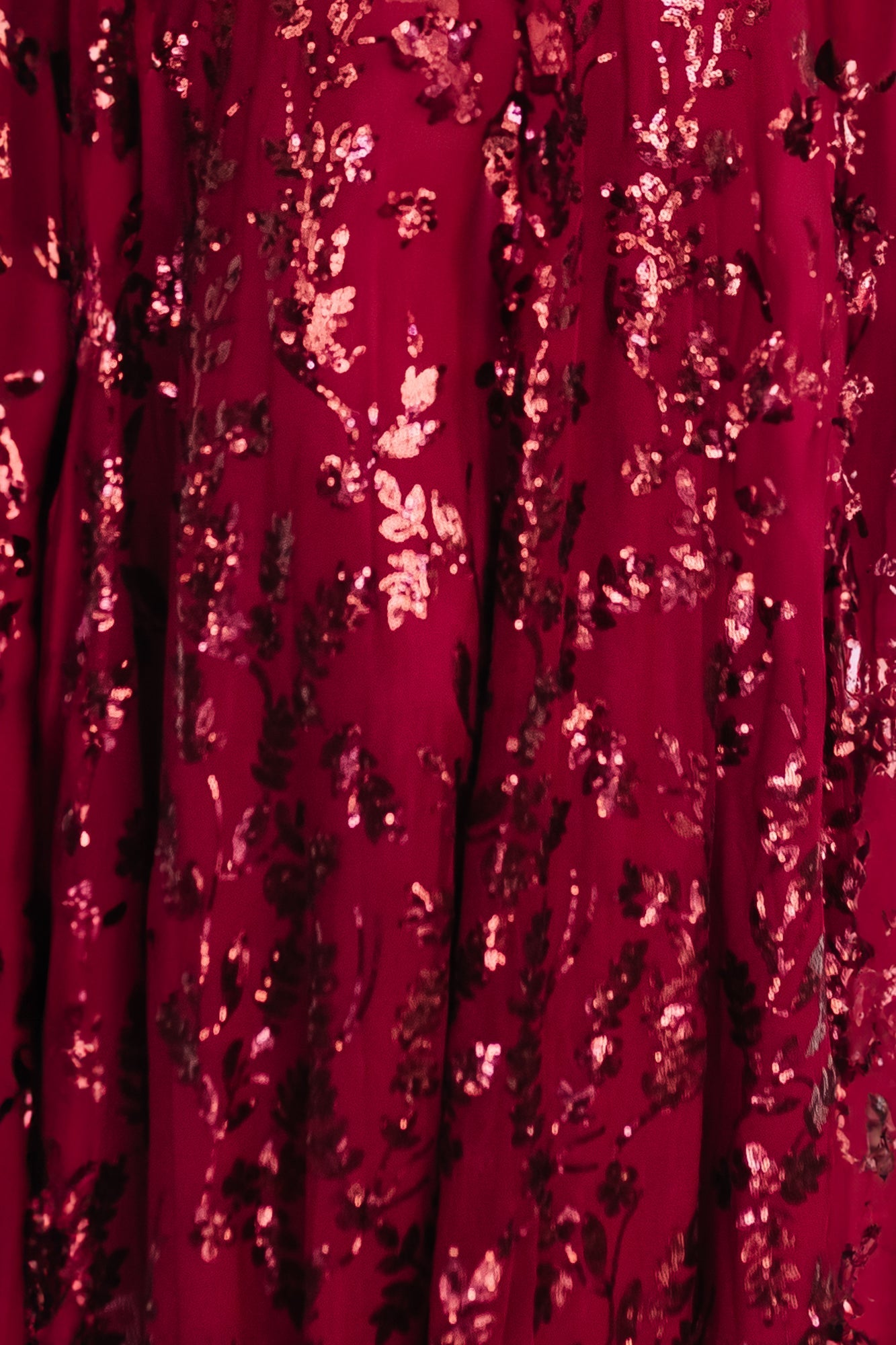 Baltic Born - Fabric Swatch - Destiny Sequin