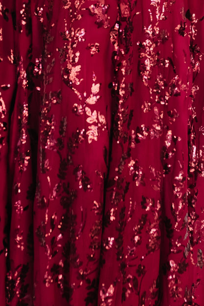 Baltic Born - Fabric Swatch - Destiny Sequin