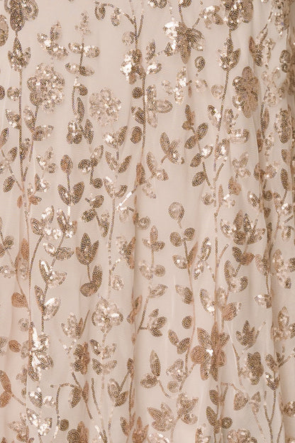 Baltic Born - Fabric Swatch - Esme Sequin